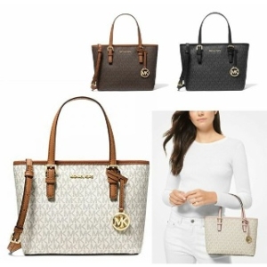 마이클코어스 마이클코즈 가방 여성 핸드백 아울렛 2WAY 사선 가죽 JET SET TRAVEL 35T9GTVT0B 35T9GTVT0L 블랙