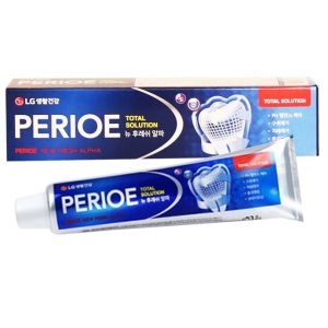 LG생활건강 페리오 뉴 후레쉬 알파 치약 170g