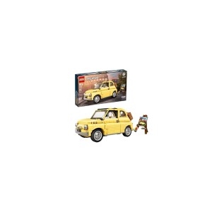 레고  크리에이터 엑스퍼트 FIAT500 피아트