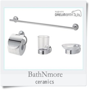 대림바스  욕실 액세서리 4종 세트 DL-A1400
