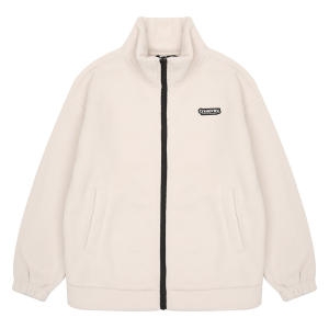 소이 울산모다 겨울 폴라플리스본딩 점퍼21W0103