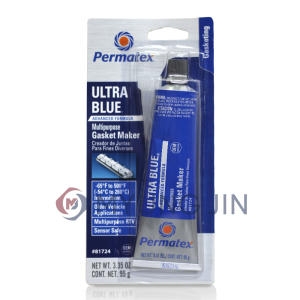 퍼마텍스  울트라 블루 RTV 가스켓 실리콘 77B 81724