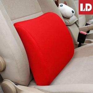 리빙듀오  기대고싶은 메모리폼 등쿠션