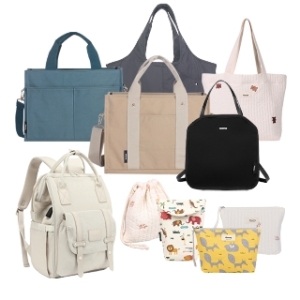 알맹 방수 기저귀 파우치