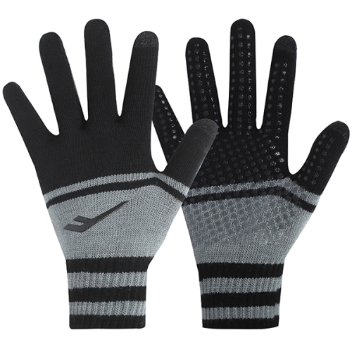 프로스펙스 메타 니트장갑 블랙 동계 방한장갑 메타니트장갑-BK