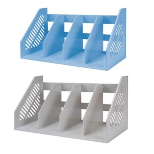 책꽂이 4단/카파맥스