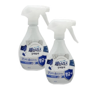 페브리즈 항균 플러스 깨끗한 향 370ml