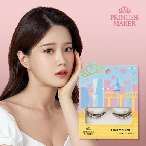 프린세스메이커 프린세스 메이커 시티톡 원스텝 래쉬 데일리서울