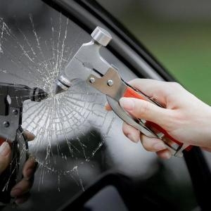 셀러허브  차량 탈출 다용도 해머 S11184593