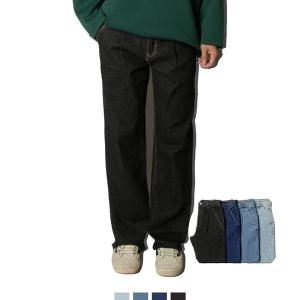셀러허브 핀턱주름 와이드 스판 남자청바지 S10922690