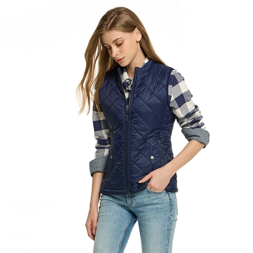 테슬라 경량 퀼팅 패딩 베스트 TM-XKJ46