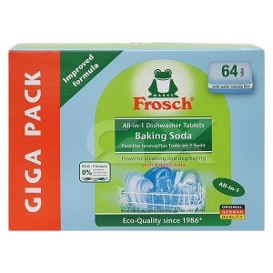 프로쉬 식기세척기세제 베이킹소다 64개입