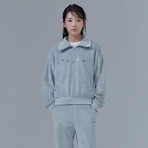 체이스컬트 여성 융기모 반집업 맨투맨-CFRG5175D0D