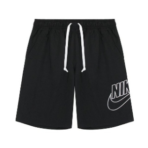 나이키 주니어 NSW 알럼나이 우븐 반바지 쇼츠 블랙 DB3810 010 유아동 종합쇼핑몰
