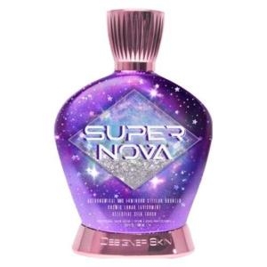 디자이너스킨 슈퍼노바 100X 브론저 태닝로션 400ml