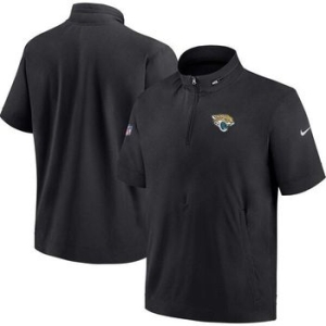 나이키 976989 NFL팀 후드 맨투맨 집업 Jacksonville Jaguars Sideline Coach S