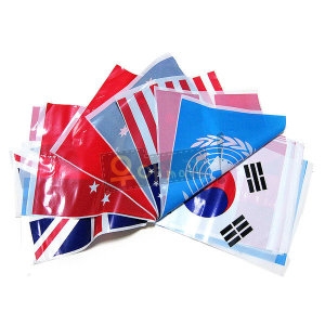 우야몰 만국기 운동회 운동회용품 응원용품 체육대회