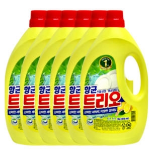 트리오 1kg 6개