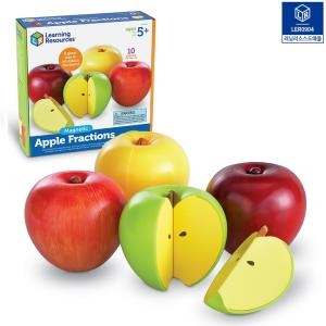 맥밀론러닝리소스 자석사과모양분수 LER0904 soba_c