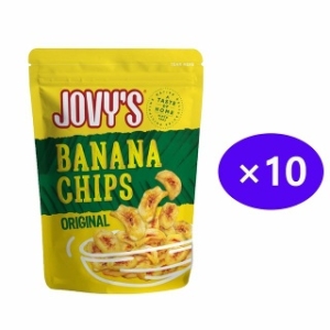 Joe&Susan 조비스 바나나칩 60g