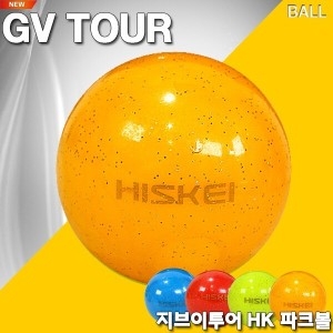 지브이골프코리아 지브이투어 GV TOUR HK 파크공 오렌지