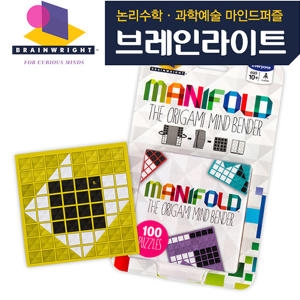 매니폴드 종이접기 퍼즐