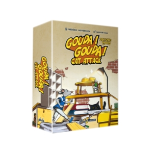 게임올로지 Playte 고다고다 캣어택