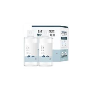 라운드랩 독도 토너 200ml + 로션 200ml
