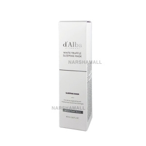 달바 화이트 트러플 슬리핑 마스크 60ml