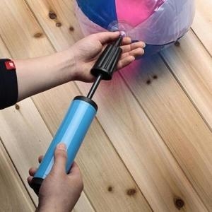 셀러허브 휴대용 손펌프파티업체 판촉 파티플래너용 풍선펌프 S10940818