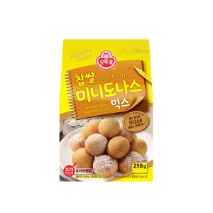 오뚜기  찹쌀 미니 도나스믹스 250g