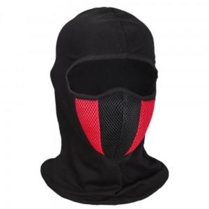 셀러허브 이중메쉬 바라클라바 헬멧안 면 스포츠 자전거마스크 S10936680