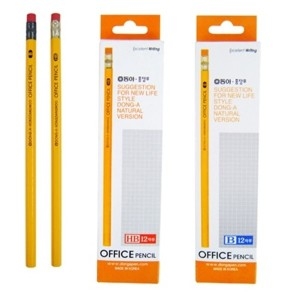 동아  오피스 연필 HB 12개입 1개 1개