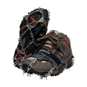 카르닉 아이젠 23P 등산 신발 등산화 빙판길 미끄럼 방지 휴대용 체인 경량 겨울 산행 트레킹