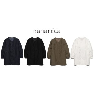 나나미카 NANAMICA Reversible 다운 코트 SUBF352