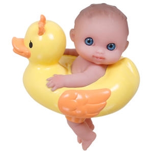 리틀큐티스 목욕놀이