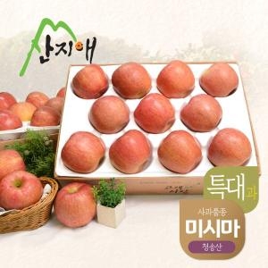 산지애  알뜰 못난이 사과 특대 4kg