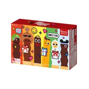 샘플러 빼빼로 257g[1개] 이미지 112777304