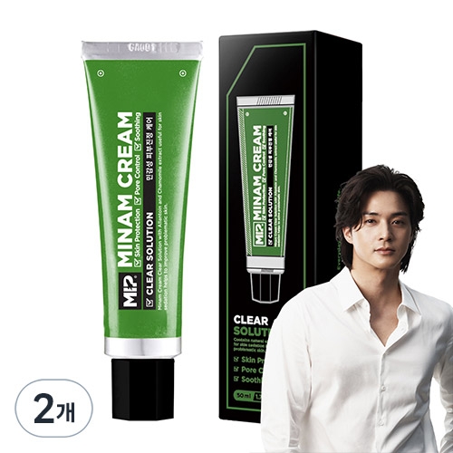 미프 미남크림 클리어 솔루션 50ml