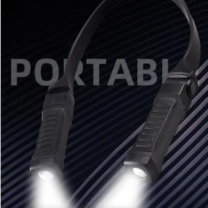 셀러허브  LED 넥밴드 듀얼 랜턴 S10922657