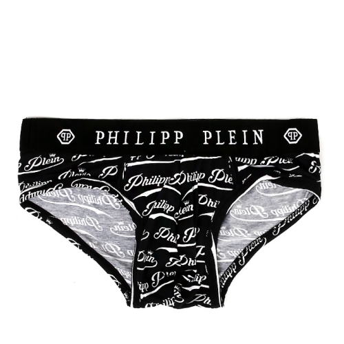필립플레인 SEEM 멀티로고 브리프/MUY0005 PJY002N 02