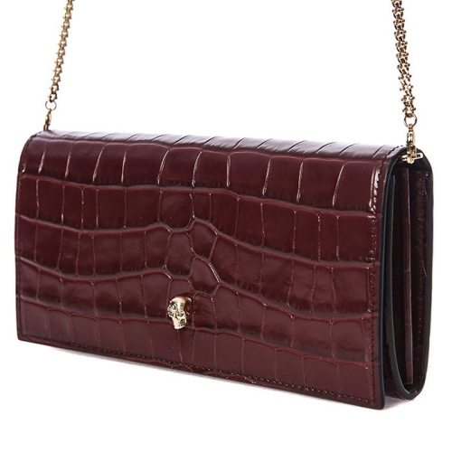 알렉산더맥퀸 SS21 Bag Alexander Mcqueen 클러치백 632031 1JM0G 1000 632031 1JM0G 1000