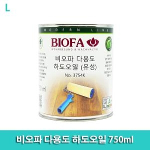 비오파 다용도 하도오일 750ml 방수효과 페인트 빠른