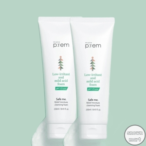 메이크프렘 세이프 미 릴리프 모이스처 클렌징 폼 250ml