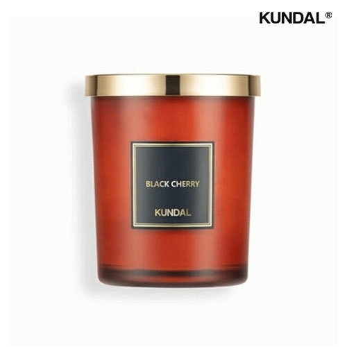 쿤달 퍼퓸 내추럴 소이 캔들 500g