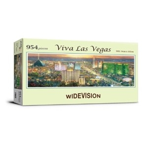 퍼즐라이프 스쿱 퍼즐갤러리 954피스 직소퍼즐 라스베가스 야경 와이드 PL1905 1300가지 그 이상의 취향 셀렉트샵