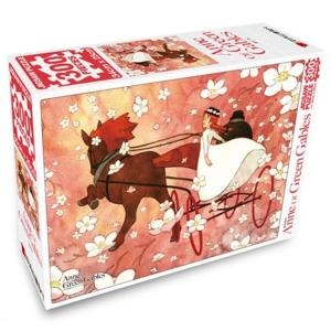 학산문화사  빨강머리앤 꿈속에서 직소퍼즐 300피스