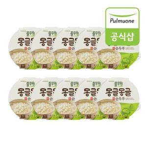 풀무원  몽글몽글 옛순두부 450g