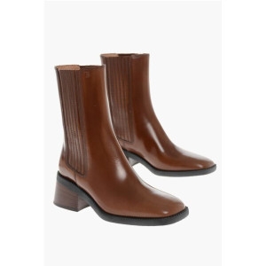 토즈 부츠 XXW48K0FX805YCS003 Brown