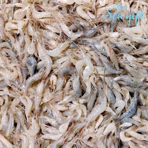 씨기프트  냉동 민물새우 400g 새우깡 육수 튀김 해물탕 김장